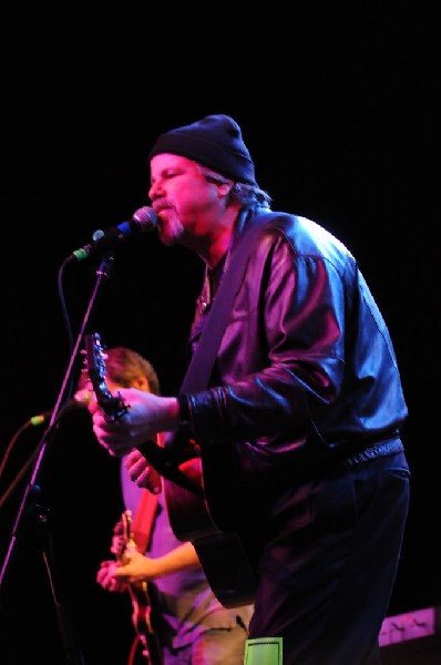 Robert Earl Keen at the Help Austin Help Haiti Benefit, Austin Music Hall