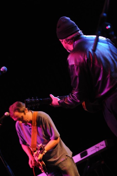 Robert Earl Keen at the Help Austin Help Haiti Benefit, Austin Music Hall