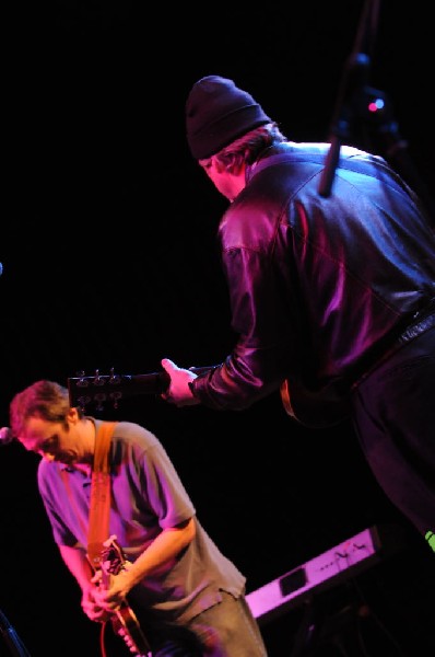 Robert Earl Keen at the Help Austin Help Haiti Benefit, Austin Music Hall