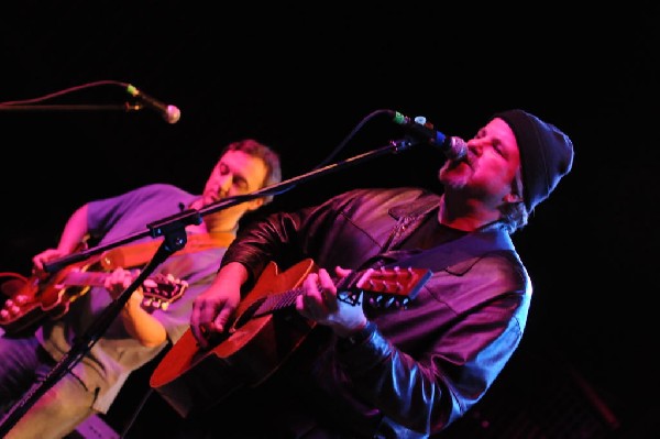 Robert Earl Keen at the Help Austin Help Haiti Benefit, Austin Music Hall