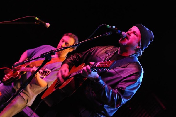 Robert Earl Keen at the Help Austin Help Haiti Benefit, Austin Music Hall