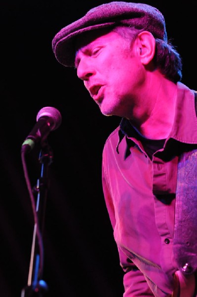 Robert Earl Keen at the Help Austin Help Haiti Benefit, Austin Music Hall