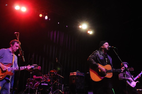 Robert Earl Keen at the Help Austin Help Haiti Benefit, Austin Music Hall