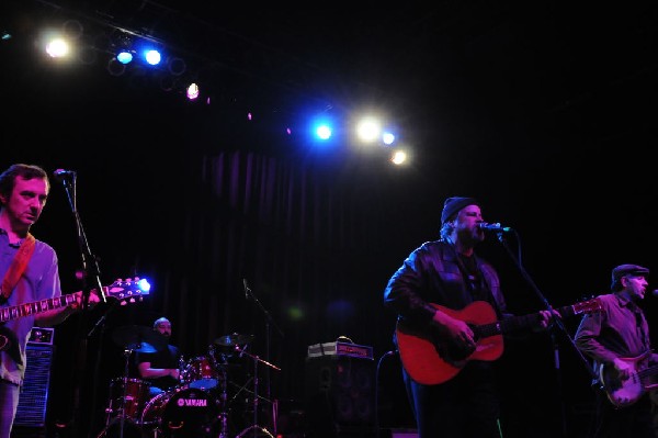 Robert Earl Keen at the Help Austin Help Haiti Benefit, Austin Music Hall