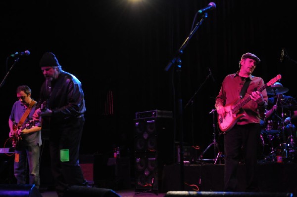 Robert Earl Keen at the Help Austin Help Haiti Benefit, Austin Music Hall