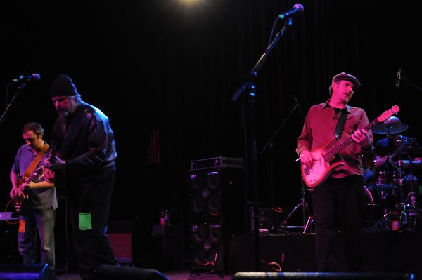 Robert Earl Keen at the Help Austin Help Haiti Benefit, Austin Music Hall