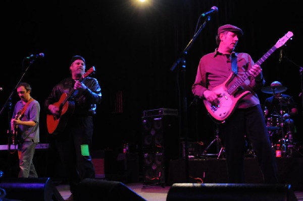 Robert Earl Keen at the Help Austin Help Haiti Benefit, Austin Music Hall