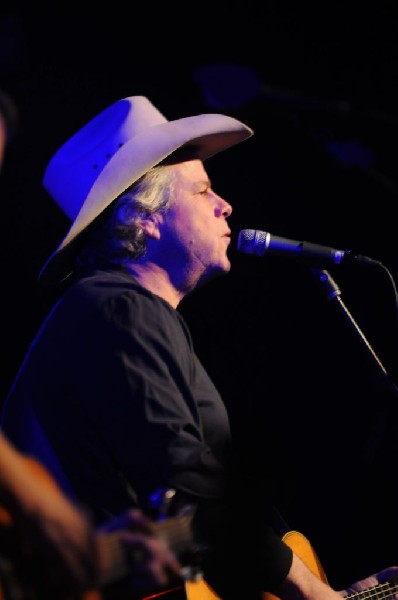 Robert Earl Keen at La Zona Rosa, Austin, Texas