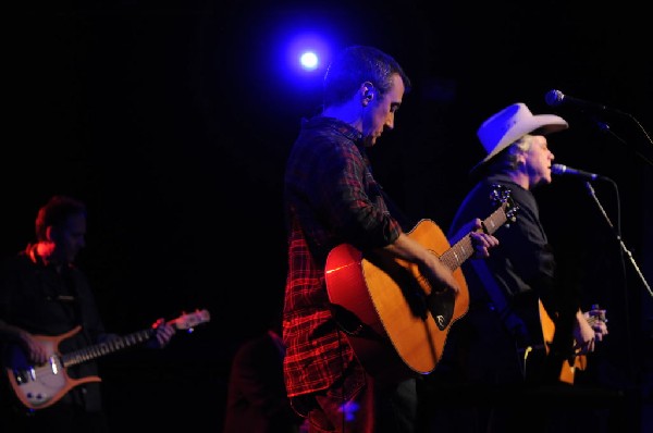 Robert Earl Keen at La Zona Rosa, Austin, Texas