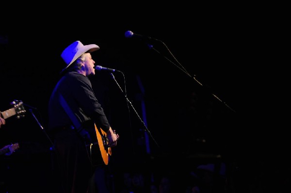 Robert Earl Keen at La Zona Rosa, Austin, Texas