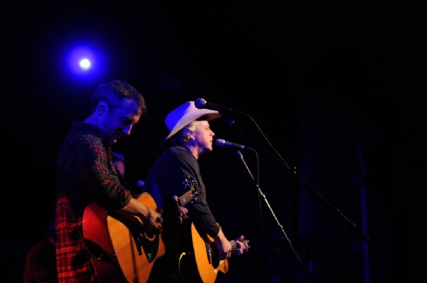 Robert Earl Keen at La Zona Rosa, Austin, Texas