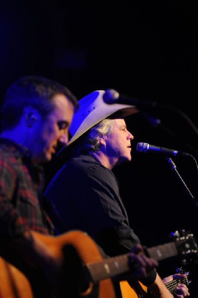 Robert Earl Keen at La Zona Rosa, Austin, Texas