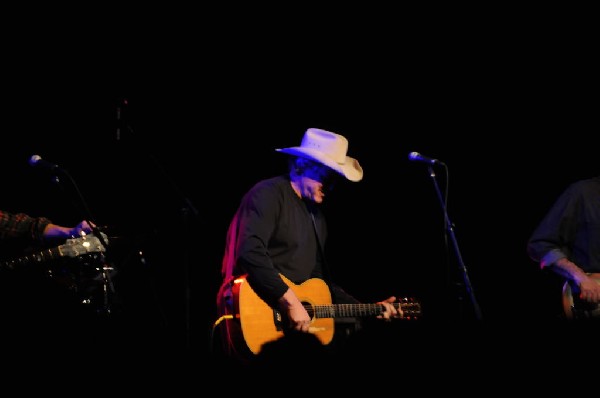 Robert Earl Keen at La Zona Rosa, Austin, Texas