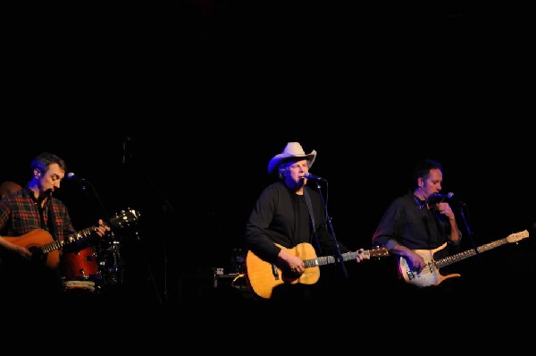 Robert Earl Keen at La Zona Rosa, Austin, Texas