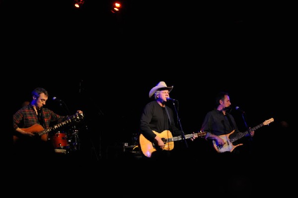Robert Earl Keen at La Zona Rosa, Austin, Texas