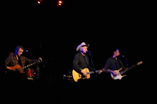 Robert Earl Keen at La Zona Rosa, Austin, Texas