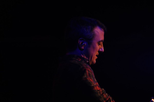 Robert Earl Keen at La Zona Rosa, Austin, Texas