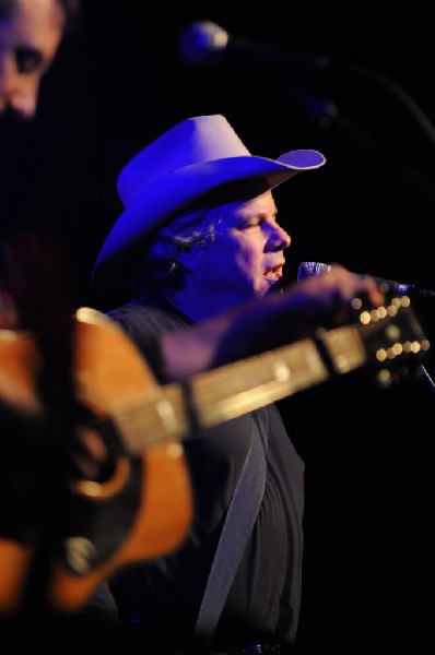 Robert Earl Keen at La Zona Rosa, Austin, Texas