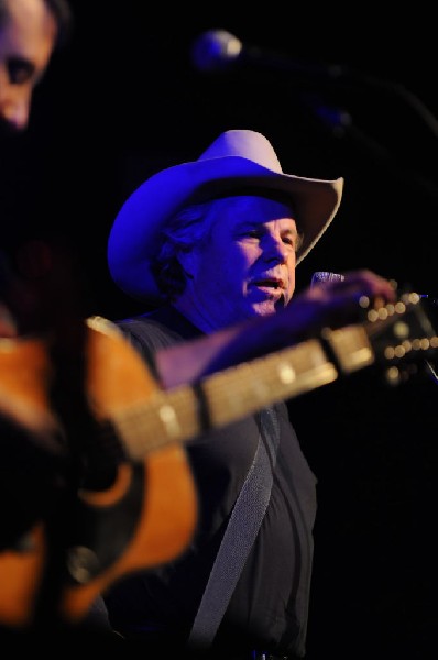 Robert Earl Keen at La Zona Rosa, Austin, Texas