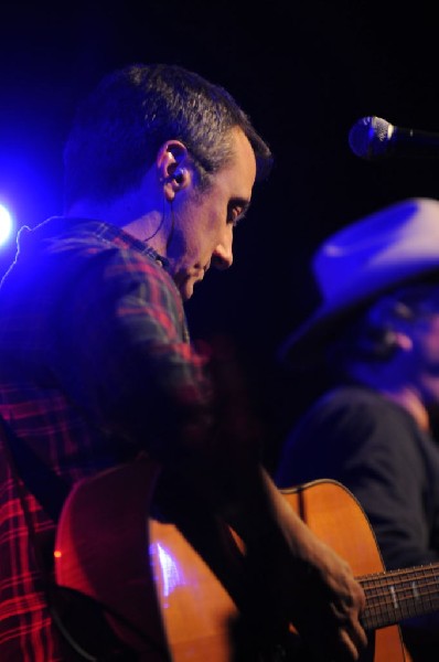 Robert Earl Keen at La Zona Rosa, Austin, Texas