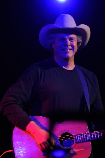 Robert Earl Keen at La Zona Rosa, Austin, Texas