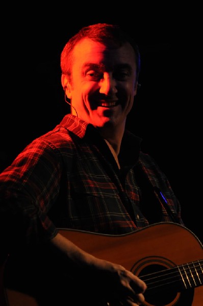 Robert Earl Keen at La Zona Rosa, Austin, Texas
