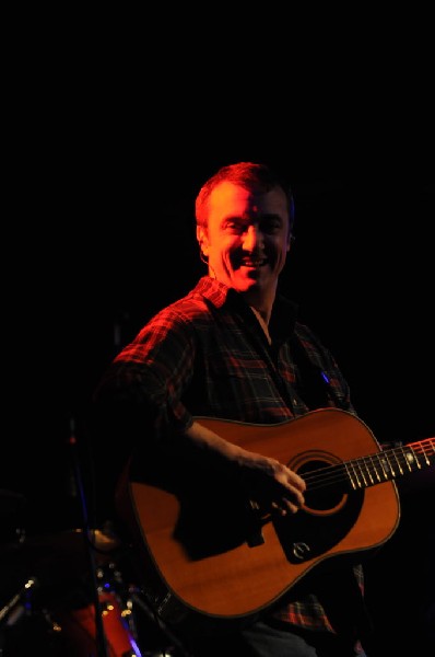Robert Earl Keen at La Zona Rosa, Austin, Texas
