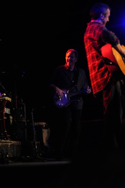 Robert Earl Keen at La Zona Rosa, Austin, Texas