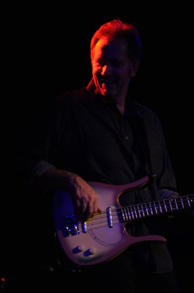 Robert Earl Keen at La Zona Rosa, Austin, Texas