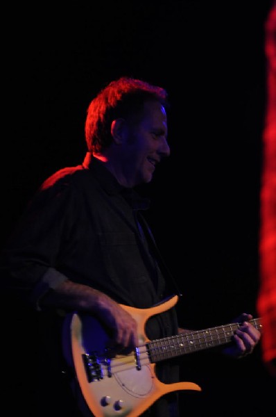 Robert Earl Keen at La Zona Rosa, Austin, Texas