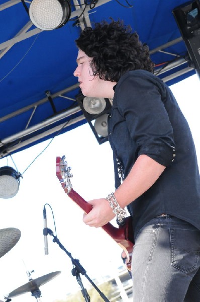 Robert Fortune at Texas Rockfest Thursday March 18th Austin, Texas