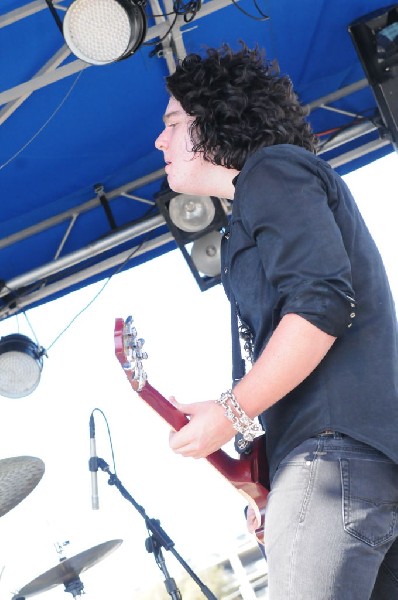 Robert Fortune at Texas Rockfest Thursday March 18th Austin, Texas