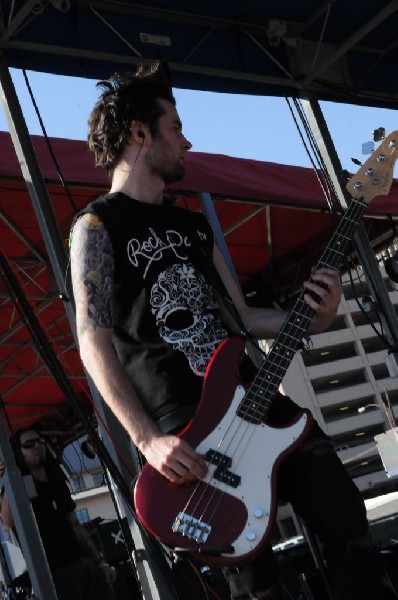 Robert Fortune at Texas Rockfest Thursday March 18th Austin, Texas