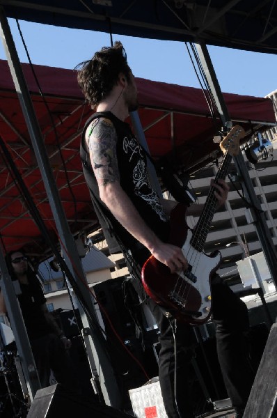 Robert Fortune at Texas Rockfest Thursday March 18th Austin, Texas