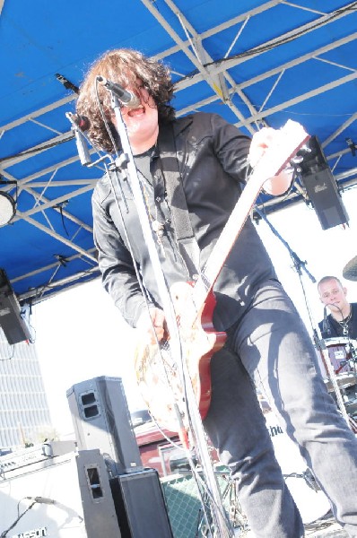 Robert Fortune at Texas Rockfest Thursday March 18th Austin, Texas