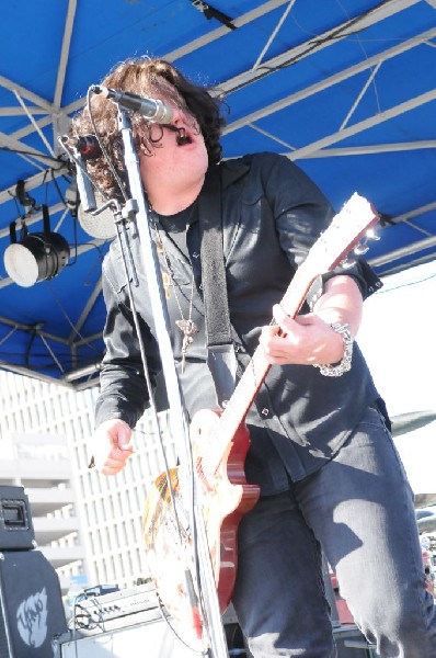 Robert Fortune at Texas Rockfest Thursday March 18th Austin, Texas