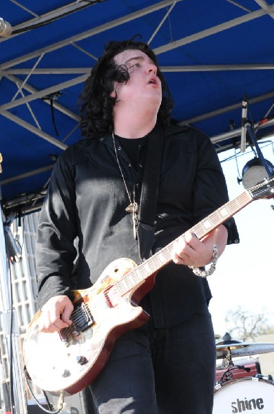 Robert Fortune at Texas Rockfest Thursday March 18th Austin, Texas