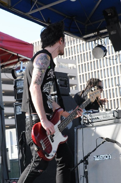 Robert Fortune at Texas Rockfest Thursday March 18th Austin, Texas