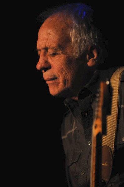 Robin Trower at La Zona Rosa, Austin, Texas