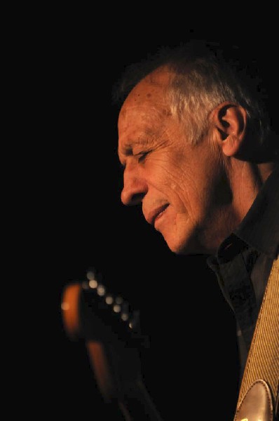 Robin Trower at La Zona Rosa, Austin, Texas