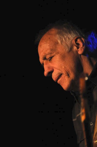 Robin Trower at La Zona Rosa, Austin, Texas