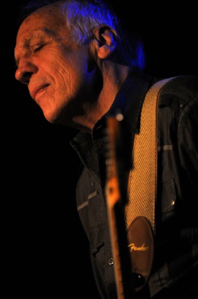 Robin Trower at La Zona Rosa, Austin, Texas