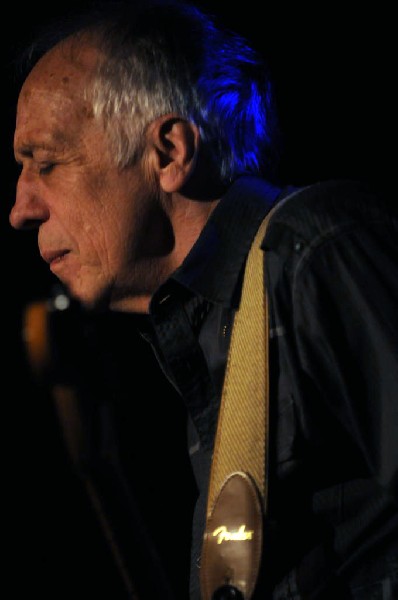 Robin Trower at La Zona Rosa, Austin, Texas