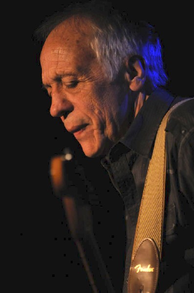 Robin Trower at La Zona Rosa, Austin, Texas