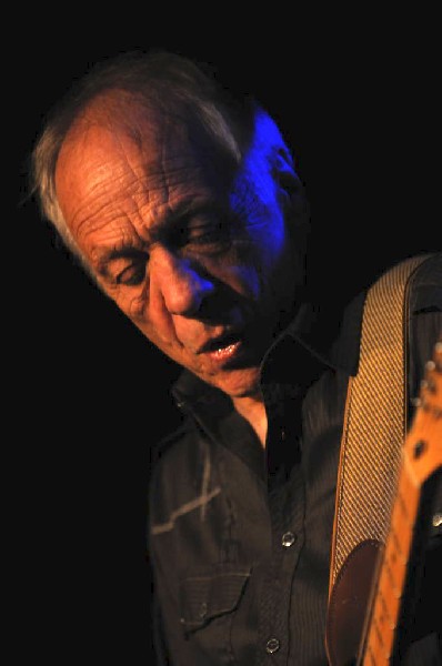 Robin Trower at La Zona Rosa, Austin, Texas