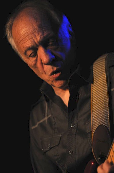 Robin Trower at La Zona Rosa, Austin, Texas