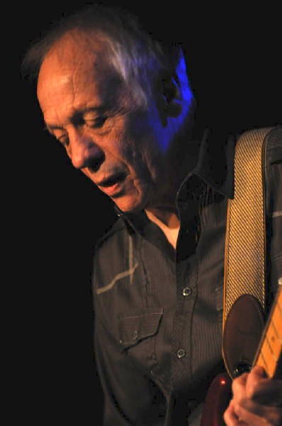Robin Trower at La Zona Rosa, Austin, Texas