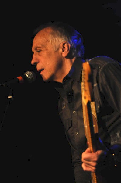 Robin Trower at La Zona Rosa, Austin, Texas