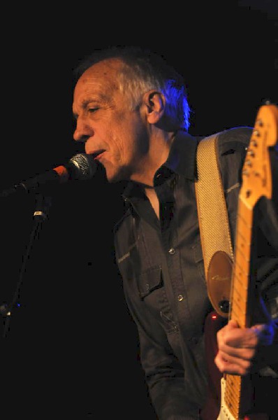 Robin Trower at La Zona Rosa, Austin, Texas