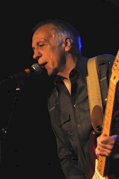 Robin Trower at La Zona Rosa, Austin, Texas